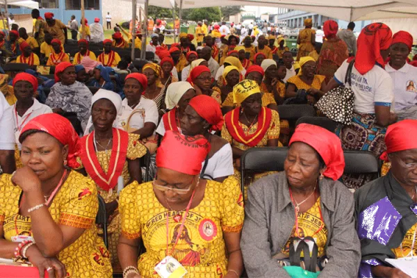 Make Devotion to Sacred Heart a Family Affair, Laity in Ghana Urge