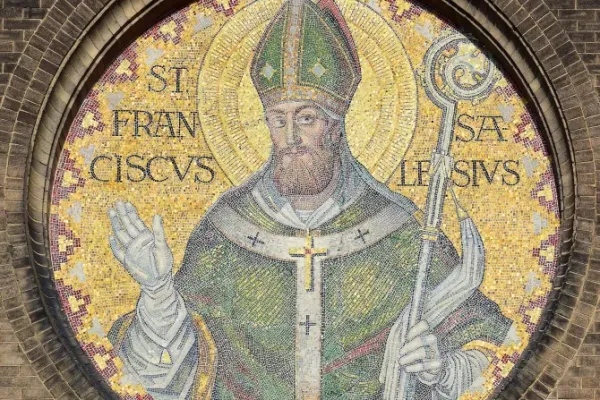 From Struggles With Temper to Path of Charity, St. Francis de Sales is a Model for us all