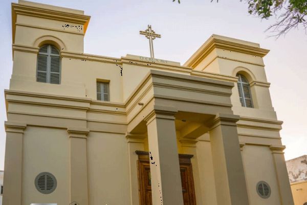 Renovation of West Africa’s Oldest Cathedral Inspires Understanding, Collaboration: Bishop