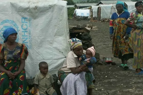 Salesians in DR Congo Resettling Children Evacuated following May Volcanic Eruption