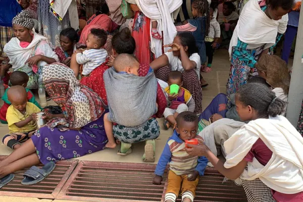 Salesian Entity Responding to Food Insecurity in Ethiopia’s Tigray Region