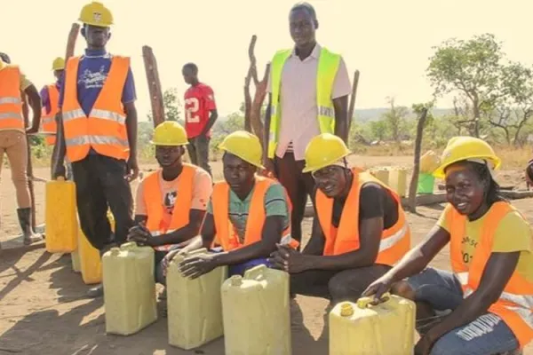 Salesians in DR Congo Giving Women Opportunity for “viable, empowering career path”