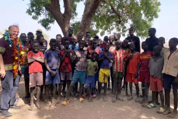 “Hope for a better life”: Street Children in Salesian Programs in Ghana, South Sudan