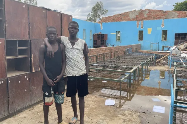 Salesians in DR Congo Seeking Assistance to Rebuild Catholic School Destroyed by Storm