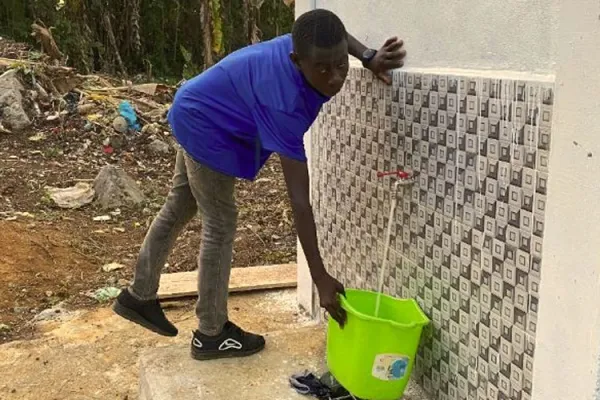 Salesian Entity Facilitates Access to Clean Water at Catholic Parish in Equatorial Guinea