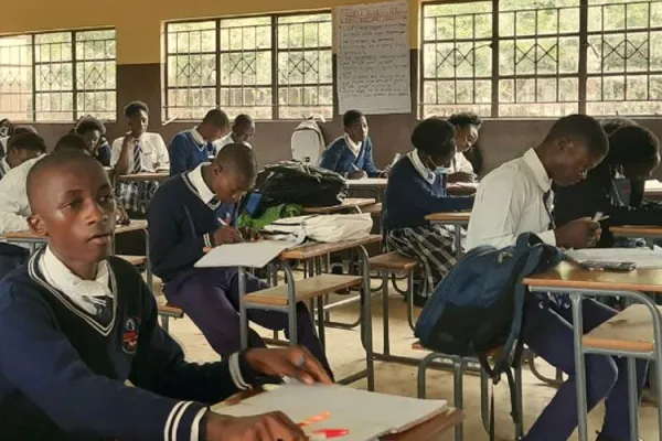 On International Literacy Day, Salesians Highlight Programs for Vulnerable Youth in Zambia