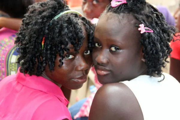 On International Girl Day,Salesians Review Initiatives in Support of Girls in Sierra Leone