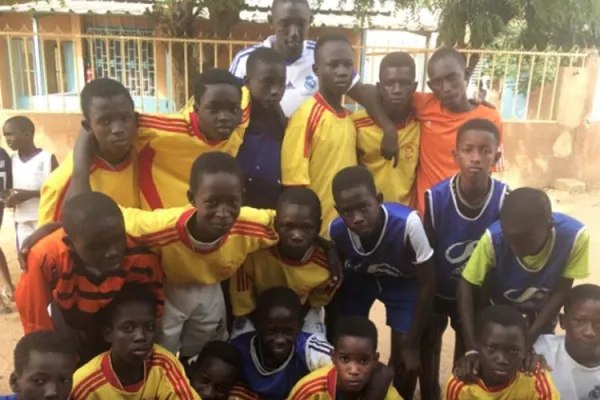 How Salesians in Africa are Fostering International Day of Sport for Development, Peace