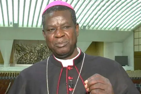 Cameroonian Archbishop Appointed to Vatican’s Dicastery for Integral Human Development