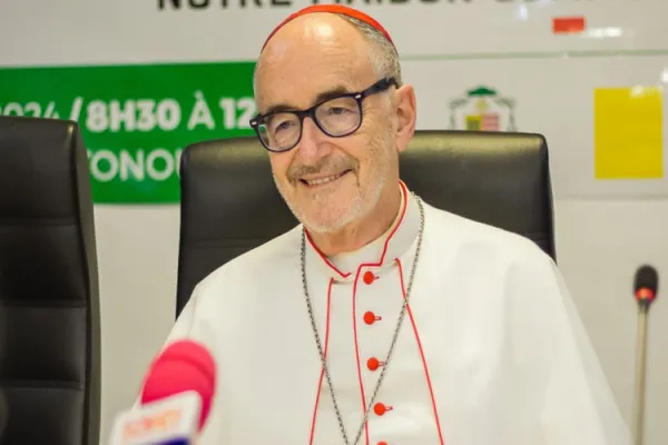 Michael Cardinal Czerny, Prefect for the Vatican Dicastery for Promoting Integral Human Development (DPIHD). Credit: DPIHD (Dicastery for Promoting Integral Human Development)
