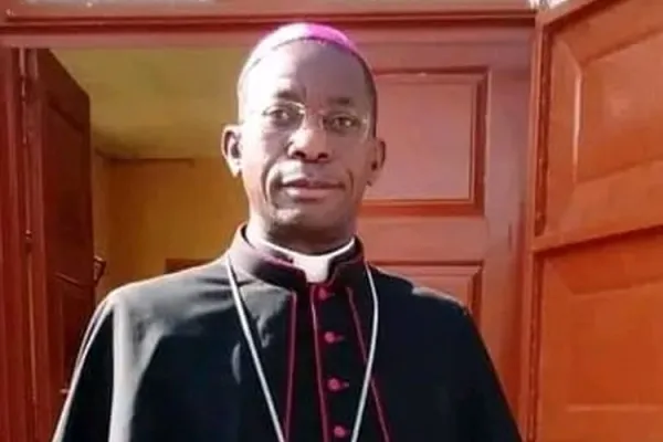 Auxiliary Bishop in Angola Appointed Apostolic Administrator of São Tomé and Príncipe