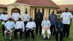 Members of the Sudan Catholic Bishops’ Conference (SCBC). Credit: SCBC