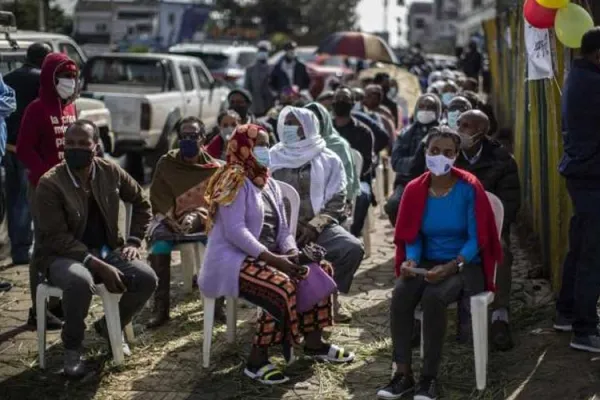 Scottish Catholic Charity Launches Aid Appeal for the Needy in Ethiopia’s Tigray Region