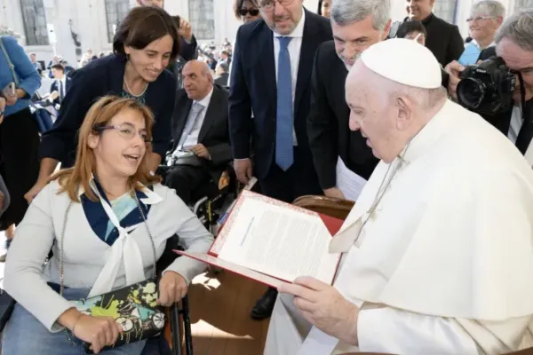 ‘Full members of Church’: Catholics with Disabilities Contribute to Synod on Synodality