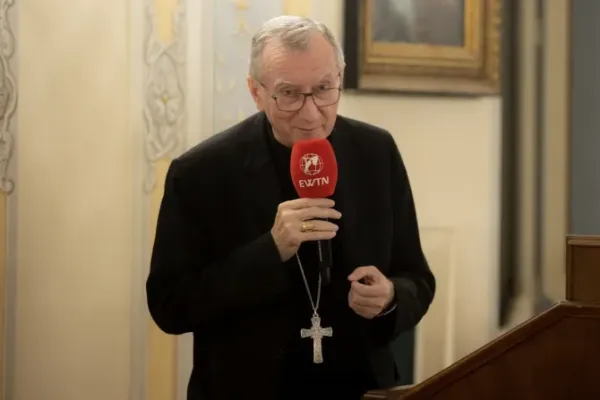 Vatican’s Secretary of State to EWTN: Truth Must be "fearlessly upheld"