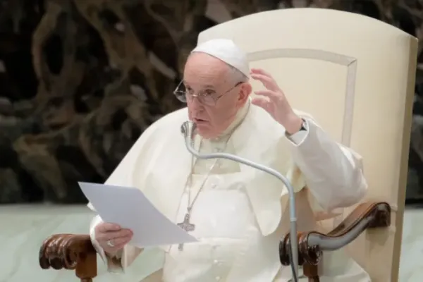 "Hypocrisy in the Church is particularly detestable": Pope Francis