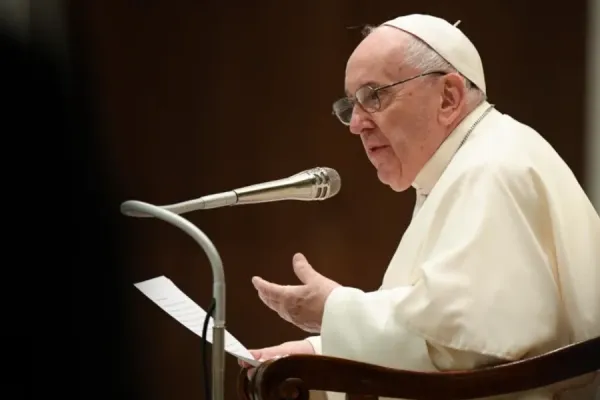 "My intuitions, my perceptions and my spirituality" Come from Vatican II: Pope Francis