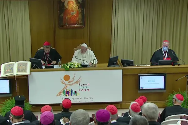 Vatican Gives World’s Dioceses More Time to Consult Catholics ahead of Synod on Synodality