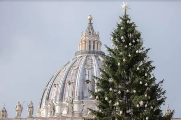 Christmas 2022: Vatican to Display Hand-carved Wooden Nativity Scene