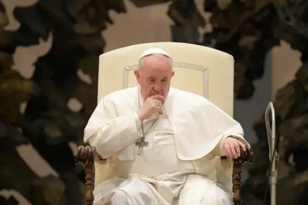 Pope Francis Expresses Sorrow in Phone Call to Ukrainian President Zelenskyy