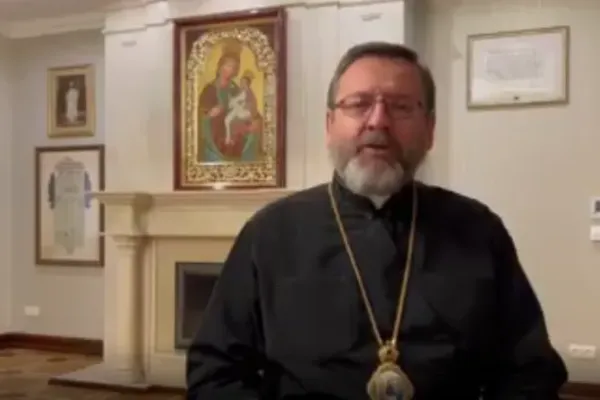 Ukrainian Catholic Leader on Anniversary of War: We Need Spiritual Strength