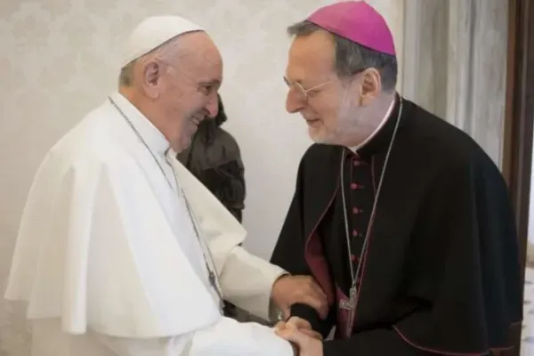 Pope Francis Chooses Papal Ambassador to Lead Dicastery for the Eastern Churches