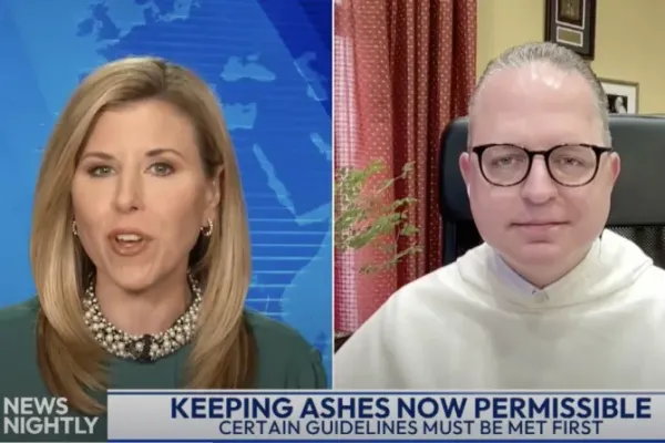 Moral Theologian on New Cremation Guidance: "Reverence for body" Still Paramount