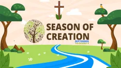 A poster for the 2020 Season of Creation.
