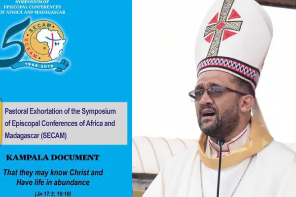 SECAM’s Kampala Document an Exhortation to End Various Dichotomies: Bishop