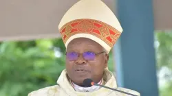 The President of the Symposium of Episcopal Conferences of Africa and Madagascar (SECAM), Phillip Cardinal Ouédraogo. Credit: Courtesy / Courtesy