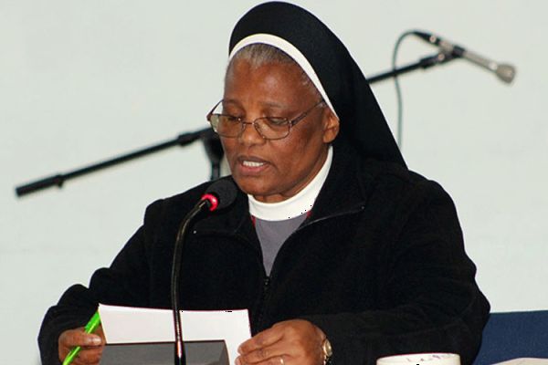 At Virtual Prayer Meeting, South African Nun Urges Women to “become life giving”