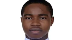 Michael Nnadi, seminarian killed at the end of January after he had been abducted alongside three others on January 8, 2020. His alleged abductors and killers have been arrested. / Good Shepherd Major Seminary, Kaduna, Nigeria