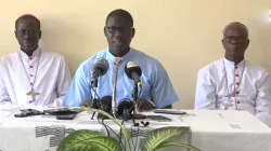 Members of the Episcopal Conference of Senegal, Mauritania, Cape Verde and Guinea Bissau. Credit: Courtesy Photo