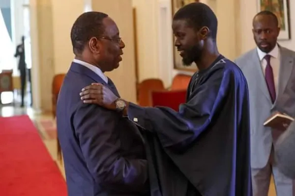 Africa’s Christian Professionals Wish Senegal’s New President “God’s wisdom, grace, guidance”