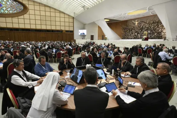 Synod on Synodality Addresses the Church in Letter to the People of God