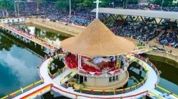 Namugongo Shrine in Uganda’s Kampala Archdiocese. Credit: Courtesy Photo