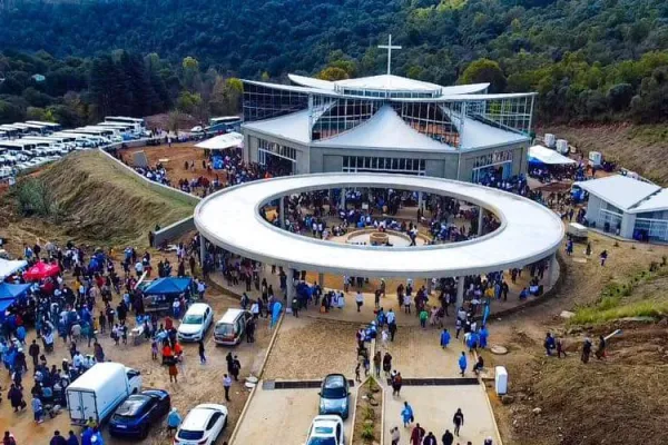 “A place where small miracles will take place”: Catholic Archbishop in South Africa at Opening of Marian Shrine