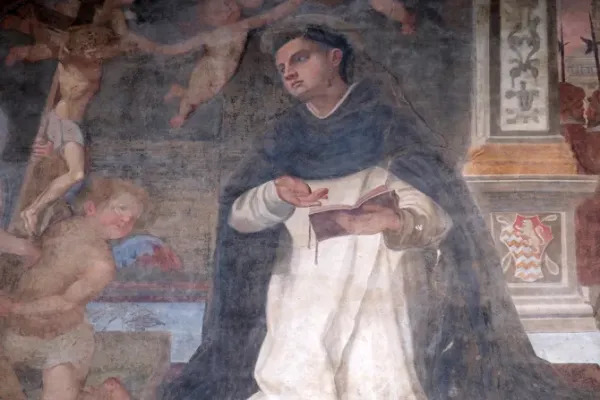 St. Thomas Aquinas Reminds Us That Faith and Reason Go Together