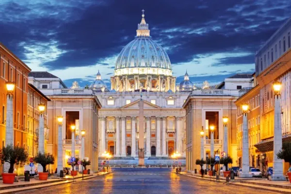 Diocese of Rome: Thousands Expected at Vatican for Ecumenical Prayer Vigil Ahead of Synod