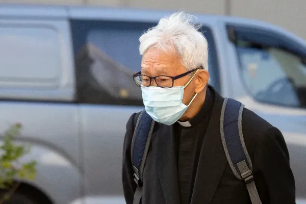 Cardinal Zen of Hong Kong to Stand Trial in September Over Role with Pro-democracy Fund