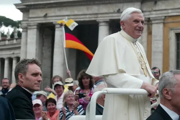 Bells to Ring for Benedict XVI in All Catholic Churches in Germany