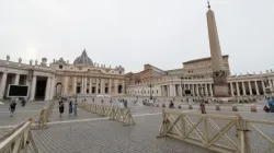 St. Peter's Square in Vatican City. | Credit: Alexander_Peterson/Shutterstock