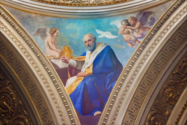 St. Leo the Great: The Pope Who Clarified the Humanity and Divinity of Christ