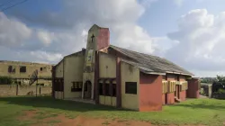 Catholic church, in the city of Akure, the largest city in Ondo State, Nigeria. Via Shutterstock