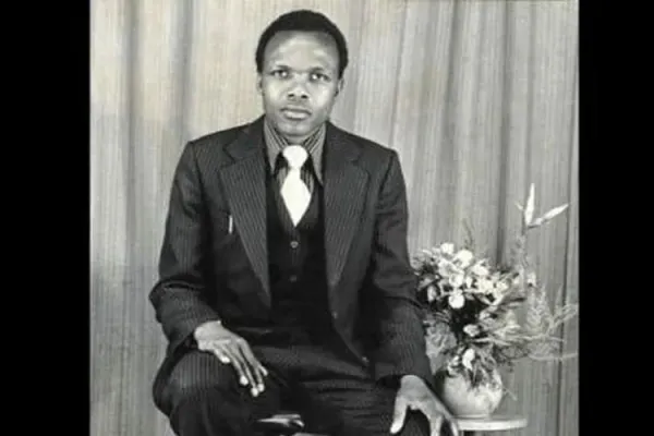 Blessed Benedict Daswa, who was martyred in 1990, and beatified September 13. Credit: Catholic News Agency