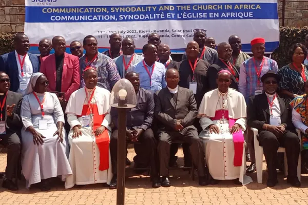 Catholic Media Entities in Africa Urged to Foster “a more inclusive, participatory Church”