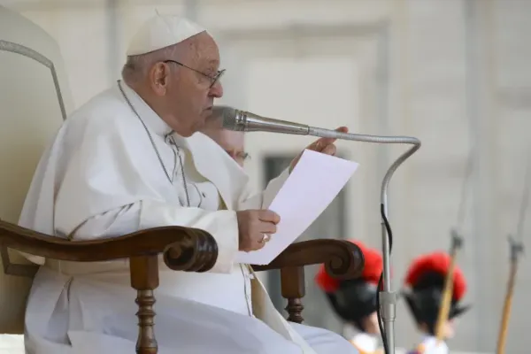 Pope Francis: St. Andrew Kim Taegon Teaches us "we must not give up"