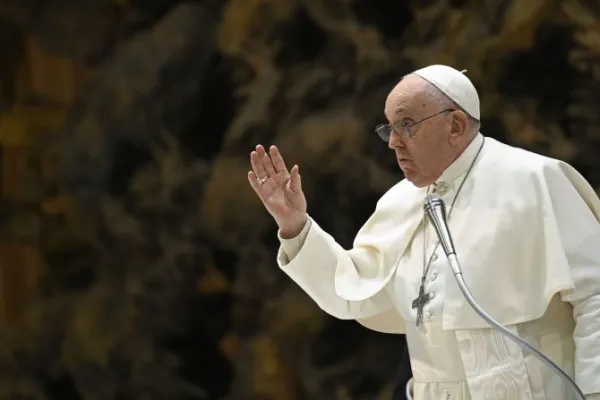 Pope Francis: "In Christianity, there is no condemnation of the sexual instinct"