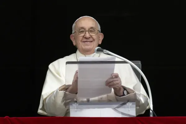 On All Saints’ Day, Pope Francis Says Holiness is "a gift and a journey"