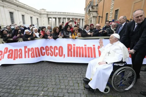 Pope Francis Visits the Hospital: His health Issues through the Years